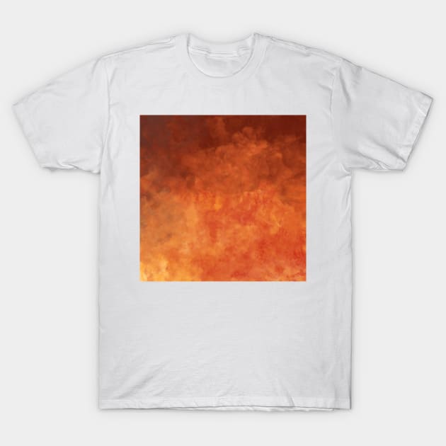 All hell lose T-Shirt by ckai